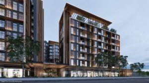 Chính sách bán hàng Oriental Mansion dành cho khách hàng booking sớm