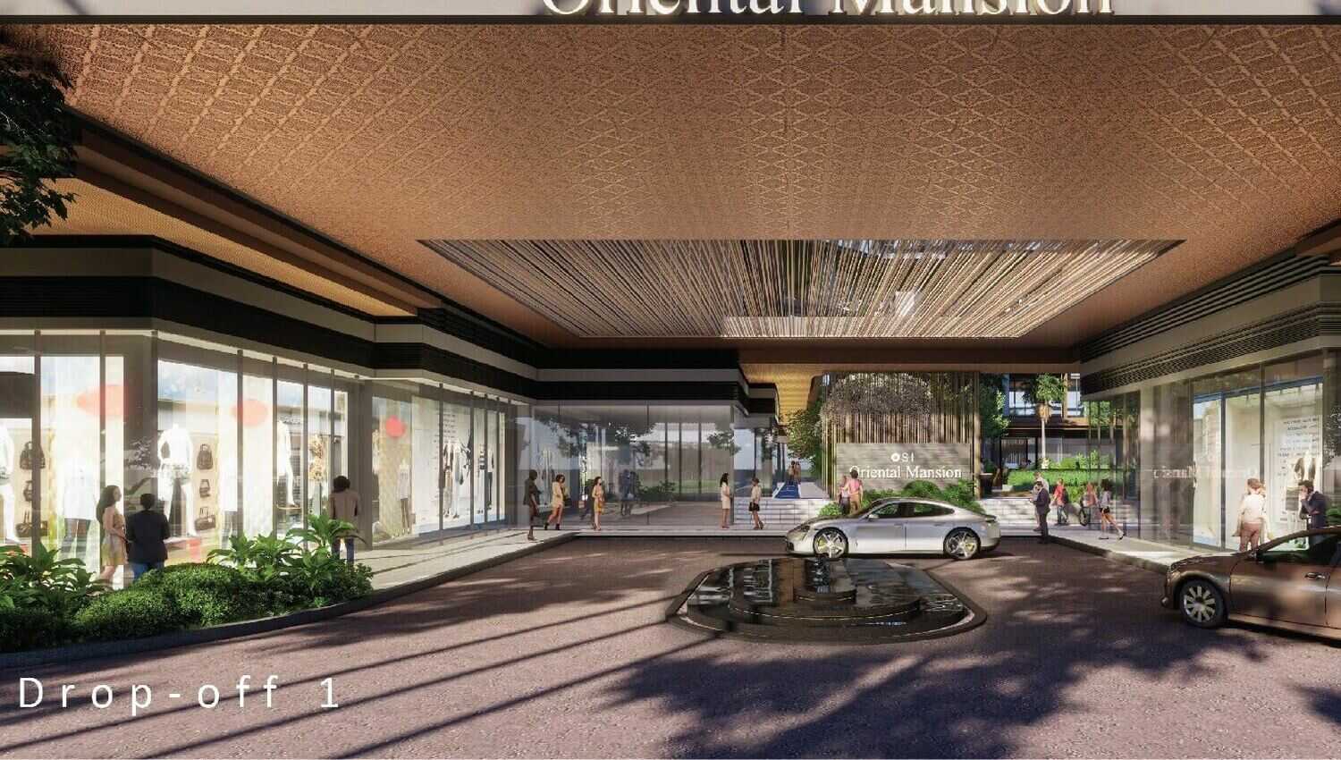 Hệ thống tiện ích và tiêu chuẩn bàn giao cao cấp