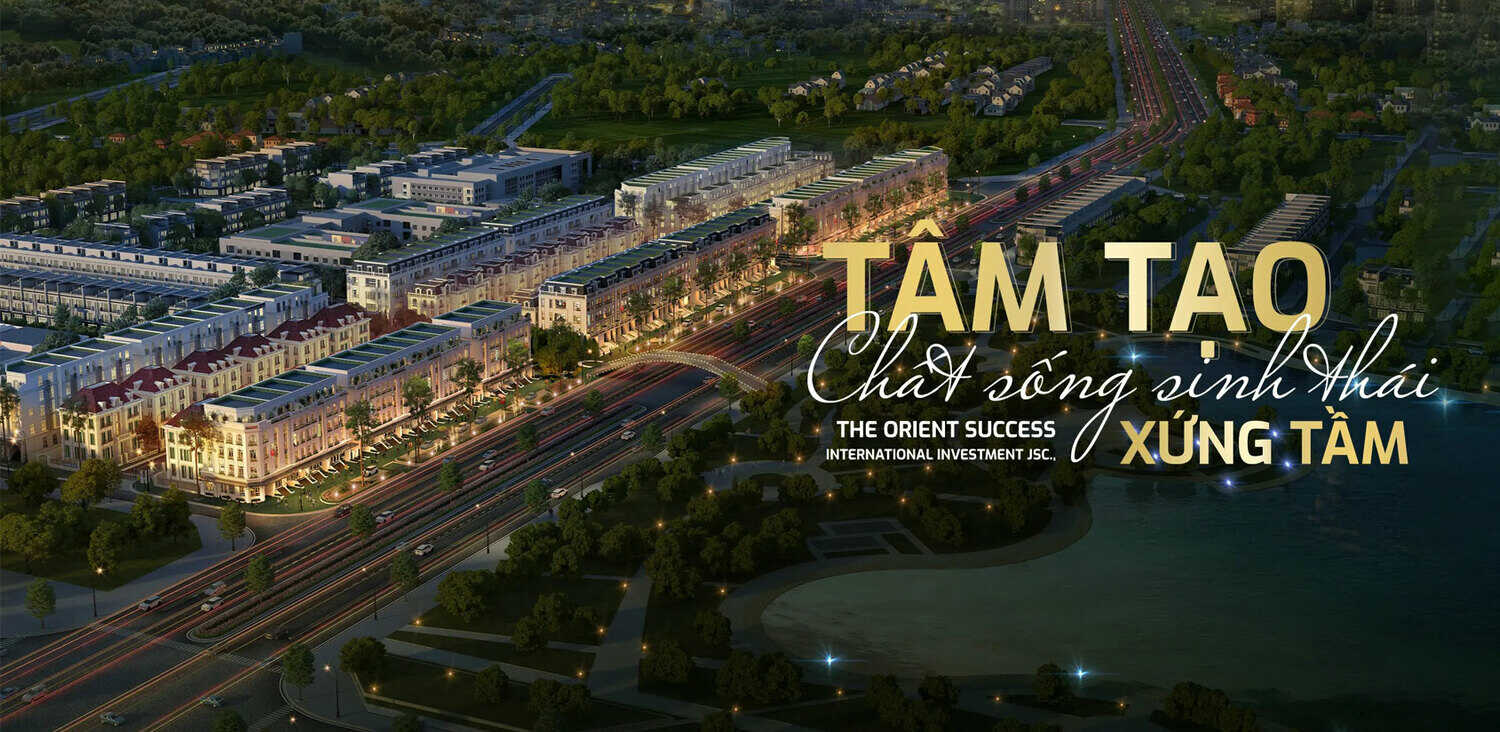 Chủ đầu tư OSI Holdings – Niềm tin vững chắc của cư dân và nhà đầu tư